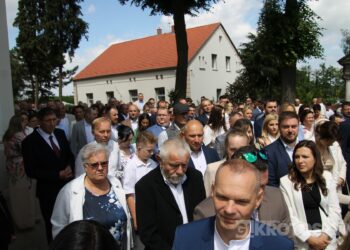 I Komunia Święta w parafii pw. św. Jana Chrzciciela w Zdunach
