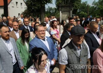 I Komunia Święta w parafii pw. św. Jana Chrzciciela w Zdunach