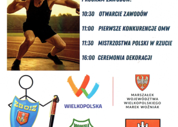 Szykuje się wielkie święto lekkoatletyki i niezwykłych rzutów