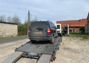 Poniedziałkowy świt z alkomatem. Ponad pół tysiąca kontroli w powiecie