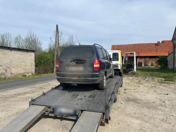 Poniedziałkowy świt z alkomatem. Ponad pół tysiąca kontroli w powiecie Poniedziałkowy świt z alkomatem. Ponad pół tysiąca kontroli w powiecie