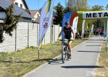 Miliczanie przywitali sezon na dwóch kółkach