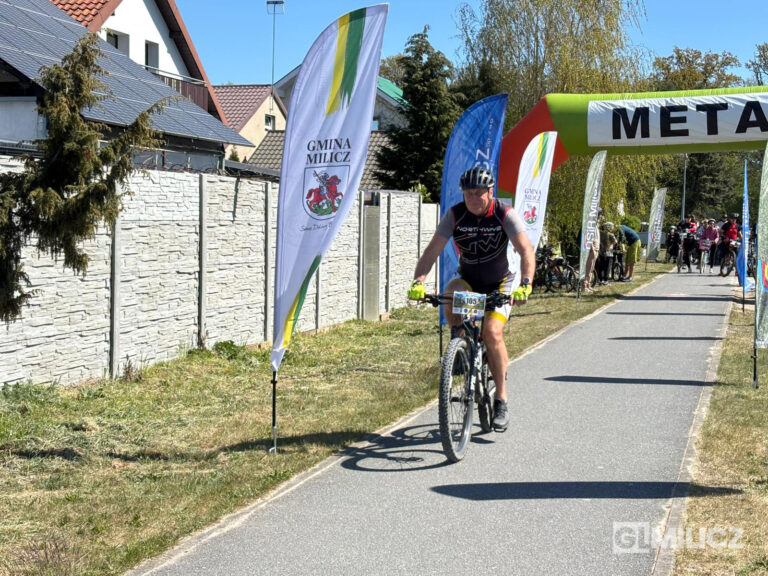 Miliczanie przywitali sezon na dwóch kółkach