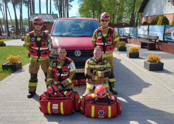Strażacy z Krotoszyna znów wicemistrzami Wielkopolski!