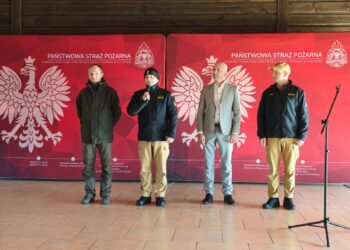 Strażacy z Krotoszyna znów wicemistrzami Wielkopolski!