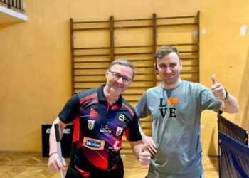 Trener Lidera w sztabie kadry wojewódzkiej