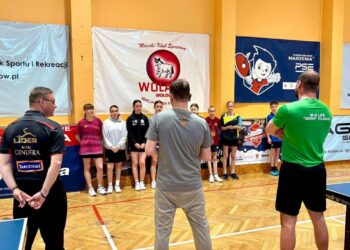 Trener Lidera w sztabie kadry wojewódzkiej
