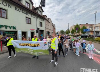 Rekordowe „Kroki do Godności” na ulicach Milicza