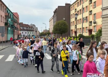 Rekordowe „Kroki do Godności” na ulicach Milicza