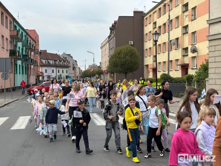Rekordowe „Kroki do Godności” na ulicach Milicza