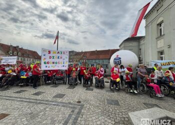 Rekordowe „Kroki do Godności” na ulicach Milicza