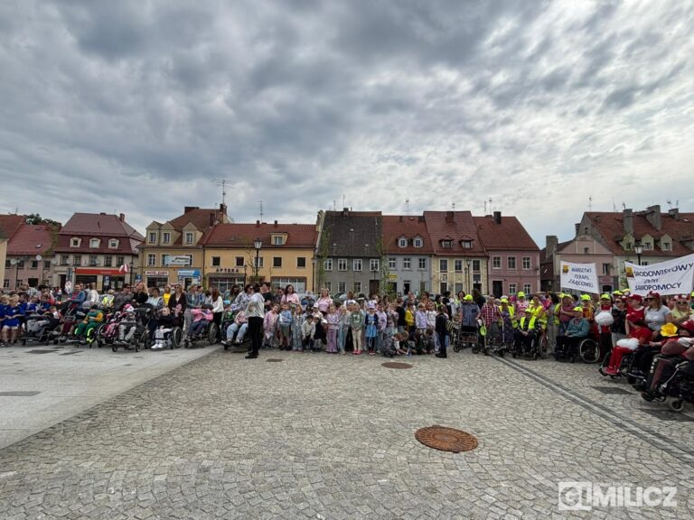 Rekordowe „Kroki do Godności” na ulicach Milicza
