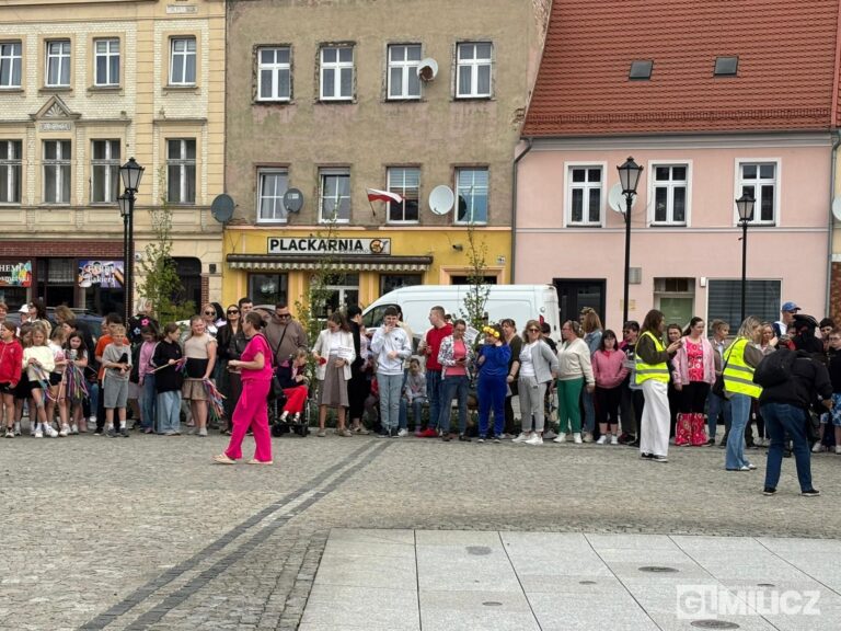 Rekordowe „Kroki do Godności” na ulicach Milicza