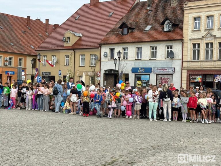 Rekordowe „Kroki do Godności” na ulicach Milicza
