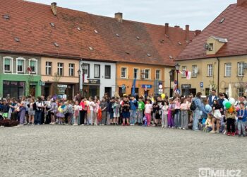 Rekordowe „Kroki do Godności” na ulicach Milicza