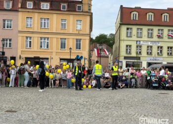 Rekordowe „Kroki do Godności” na ulicach Milicza