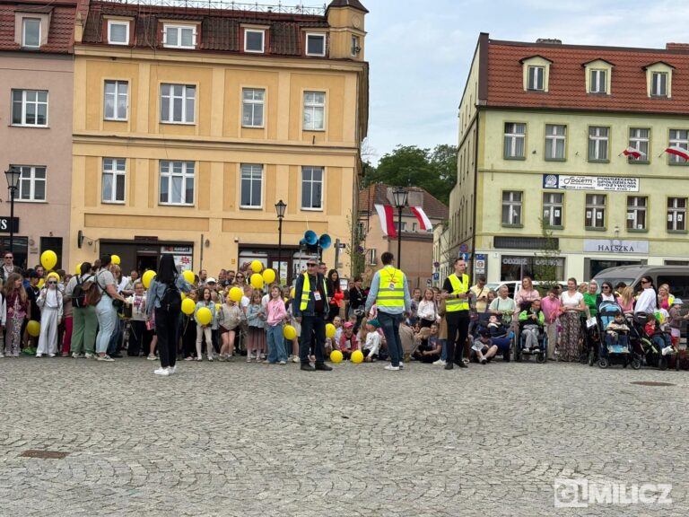 Rekordowe „Kroki do Godności” na ulicach Milicza