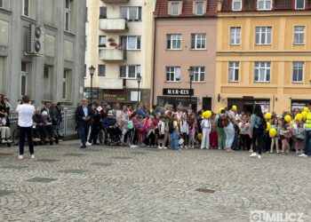 Rekordowe „Kroki do Godności” na ulicach Milicza