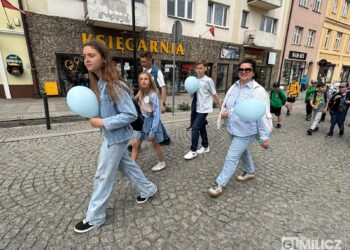 Rekordowe „Kroki do Godności” na ulicach Milicza