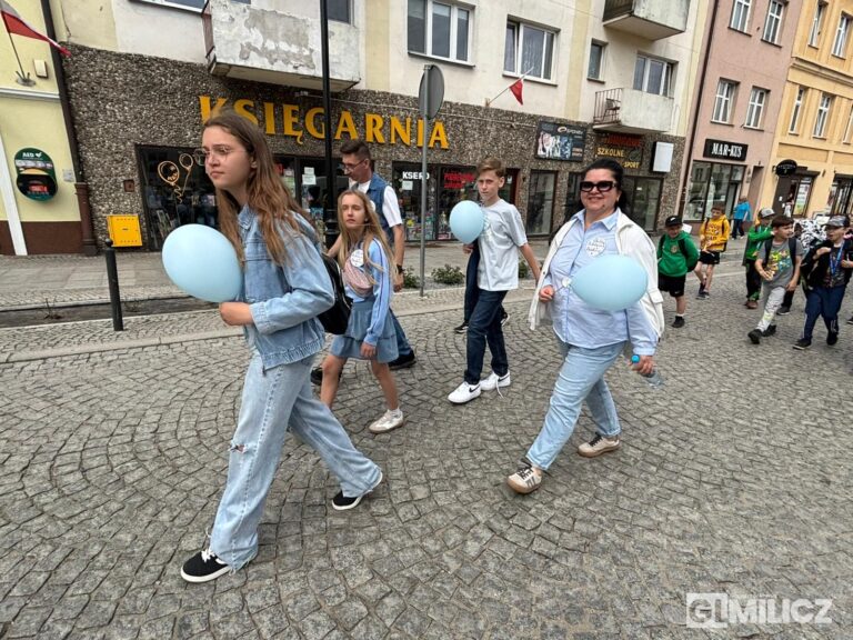 Rekordowe „Kroki do Godności” na ulicach Milicza