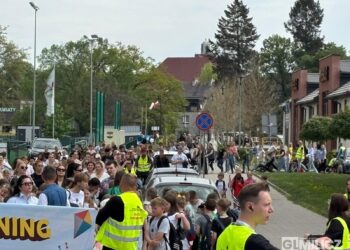 Rekordowe „Kroki do Godności” na ulicach Milicza