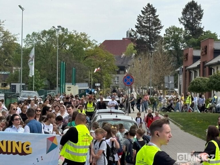 Rekordowe „Kroki do Godności” na ulicach Milicza
