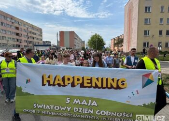 Rekordowe „Kroki do Godności” na ulicach Milicza