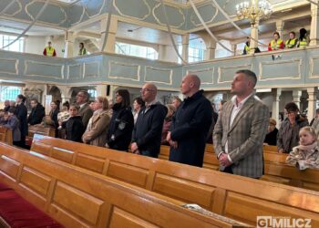 Małe TGD i Raj Story na finale Kroków do Godności