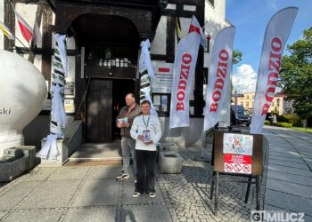 Małe TGD i Raj Story na finale Kroków do Godności