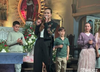 Małe TGD i Raj Story na finale Kroków do Godności