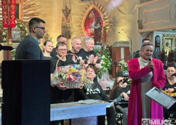 Małe TGD i Raj Story na finale Kroków do Godności