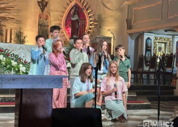 Małe TGD i Raj Story na finale Kroków do Godności