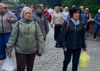 Seniorzy ze Zdun pielgrzymowali do Częstochowy. „Był pełen autokar i wyjątkowa atmosfera”