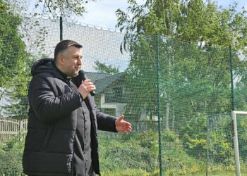 VI Turniej Piłki Nożnej „Gramy Razem”