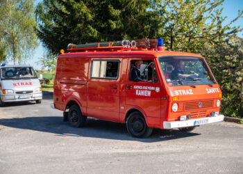 Strażackie święto i nowy wóz dla OSP Mokronos