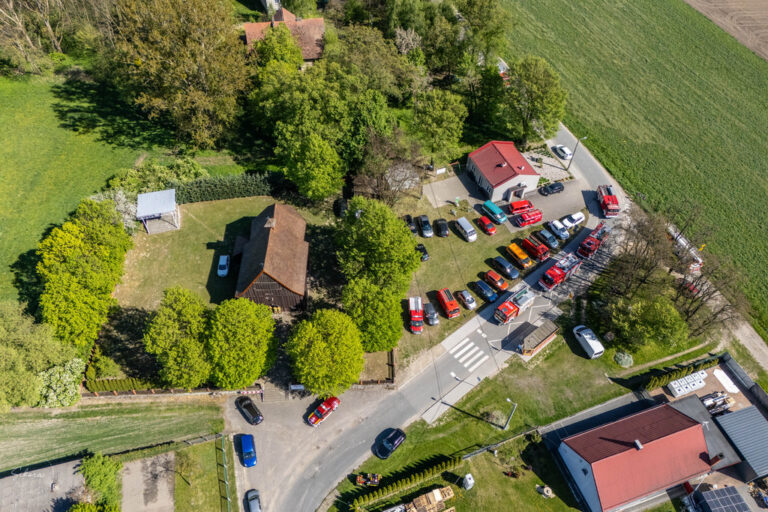 Strażackie święto i nowy wóz dla OSP Mokronos