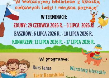 Lato pełne przygód i inspiracji!