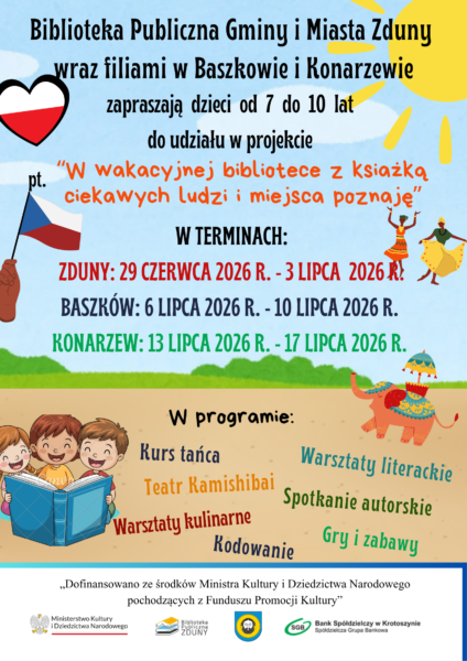 Lato pełne przygód i inspiracji! Lato pełne przygód i inspiracji!