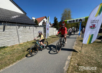Miliczanie przywitali sezon na dwóch kółkach