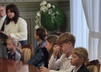 Młodzi mieszkańcy powiatu pokazali, czym jest świętość. Wręczono nagrody im. bł. Michała Kozala