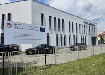 Cyfrowa modernizacja w krotoszyńskim szpitalu na finiszu. Nowy sprzęt i większe bezpieczeństwo danych