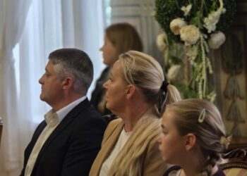 Młodzi mieszkańcy powiatu pokazali, czym jest świętość. Wręczono nagrody im. bł. Michała Kozala