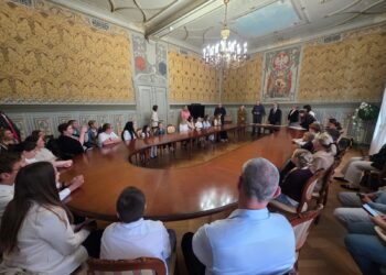 Młodzi mieszkańcy powiatu pokazali, czym jest świętość. Wręczono nagrody im. bł. Michała Kozala