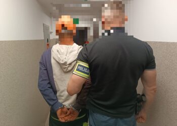Poszukiwany listem gończym wpadł w Bukowicach