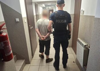 29-latek trzymał amfetaminę i marihuanę w metalowej skrzynce