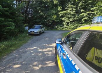 54-latek prowadził passata po alkoholu. Stracił prawo jazdy