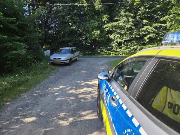 54-latek prowadził passata po alkoholu. Stracił prawo jazdy 54-latek prowadził passata po alkoholu. Stracił prawo jazdy