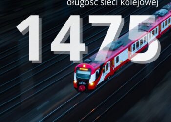 15 lat razem z Kolejami Wielkopolski