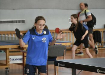 Tenis stołowy połączył pokolenia. Rekordowa frekwencja na mistrzostwach w Rozdrażewie
