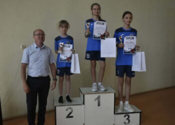 Tenis stołowy połączył pokolenia. Rekordowa frekwencja na mistrzostwach w Rozdrażewie